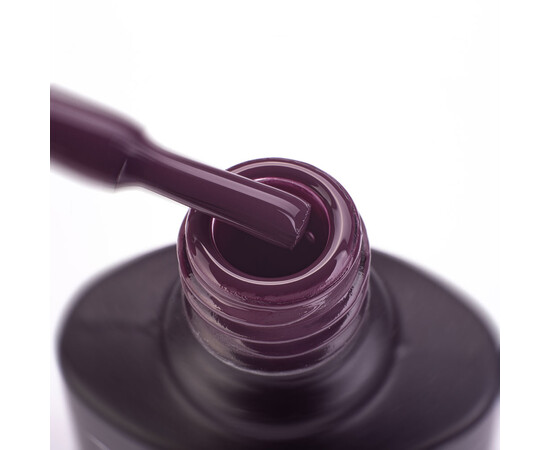 Зображення 2 Гель-лак Komilfo Deluxe Series D105 сіро-баклажановий, емаль, 8 мл, Об'єм (мл, г): 8, Колір: 105