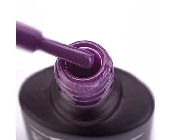 Зображення 2 Гель-лак Komilfo Deluxe Series D106 світло-баклажановий, емаль, 8 мл, Об'єм (мл, г): 8, Колір: 106