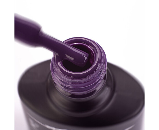 Зображення 2 Гель-лак Komilfo Deluxe Series D109 приглушений фіолетовий, емаль, 8 мл, Об'єм (мл, г): 8, Колір: 109