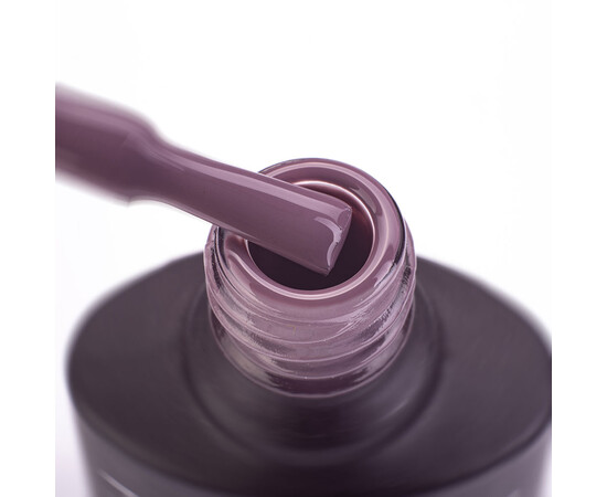 Зображення 2 Гель-лак Komilfo Deluxe Series D111 світлий сіро-фіолетовий, емаль, 8 мл, Об'єм (мл, г): 8, Колір: 111