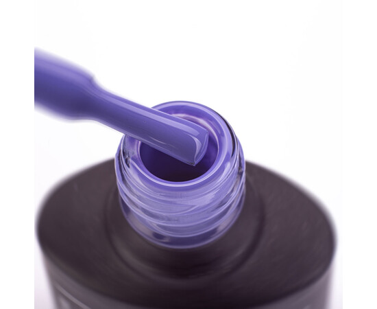 Зображення 2 Гель-лак Komilfo Deluxe Series D115 лавандово-синій, емаль, 8 мл, Об'єм (мл, г): 8, Колір: 115