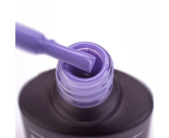 Зображення 2 Гель-лак Komilfo Deluxe Series D116 волошковий, емаль, 8 мл, Об'єм (мл, г): 8, Колір: 116