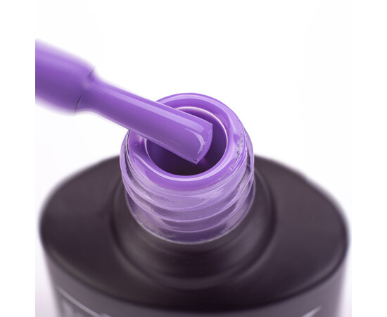 Зображення 2 Гель-лак Komilfo Deluxe Series D120 бузковий аметист, емаль, 8 мл, Об'єм (мл, г): 8, Колір: 120