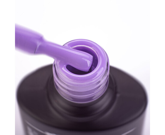 Зображення 2 Гель-лак Komilfo Deluxe Series D121 лавандовий, емаль, 8 мл, Об'єм (мл, г): 8, Колір: 121