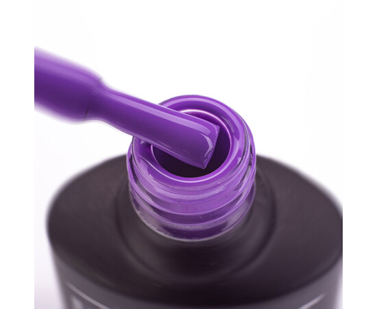 Зображення 2 Гель-лак Komilfo Deluxe Series D122 насичений бузковий, емаль, 8 мл, Об'єм (мл, г): 8, Колір: 122