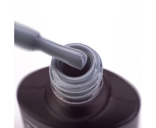 Зображення 2 Гель-лак Komilfo Deluxe Series D139 темний сіро-блакитний, емаль, 8 мл, Об'єм (мл, г): 8, Колір: 139