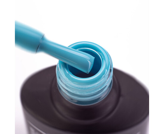 Зображення 2 Гель-лак Komilfo Deluxe Series D140 небесний, емаль, 8 мл, Об'єм (мл, г): 8, Колір: 140