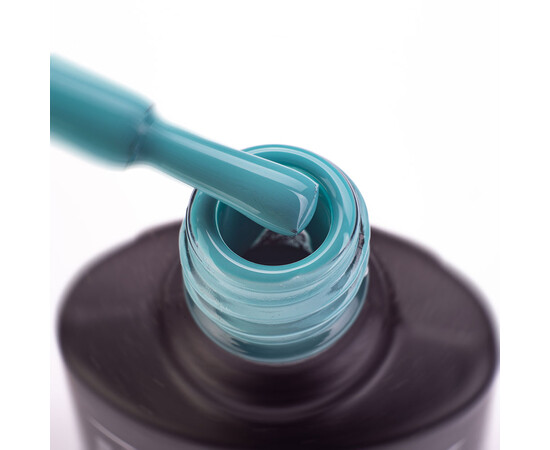 Зображення 2 Гель-лак Komilfo Deluxe Series D143 тіффані, емаль, 8 мл, Об'єм (мл, г): 8, Колір: 143