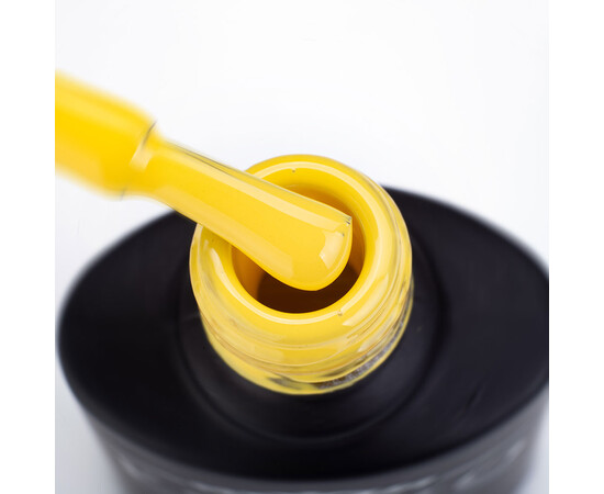 Зображення 2 Гель-лак Komilfo Deluxe Series D165 жовтий, емаль, 8 мл, Об'єм (мл, г): 8, Колір: 165