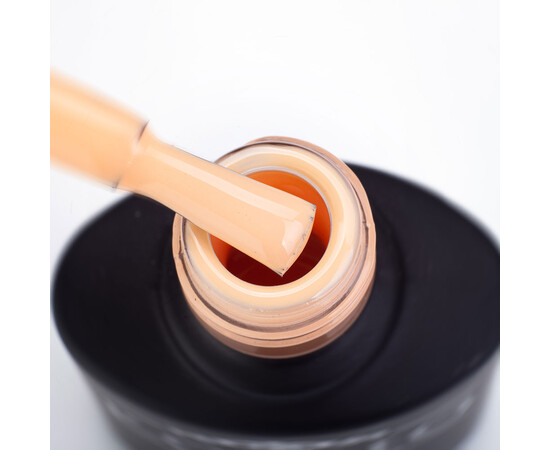 Зображення 2 Гель-лак Komilfo Deluxe Series D170 світлий персиковий, емаль, 8 мл, Об'єм (мл, г): 8, Колір: 170