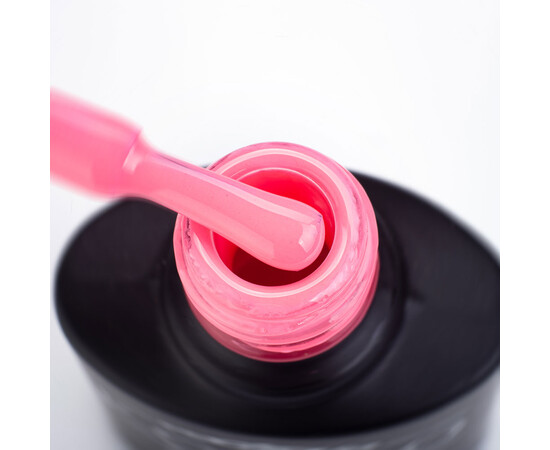 Зображення 2 Гель-лак Komilfo Deluxe Series D175 ніжний насичений рожевий, емаль, 8 мл, Об'єм (мл, г): 8, Колір: 175