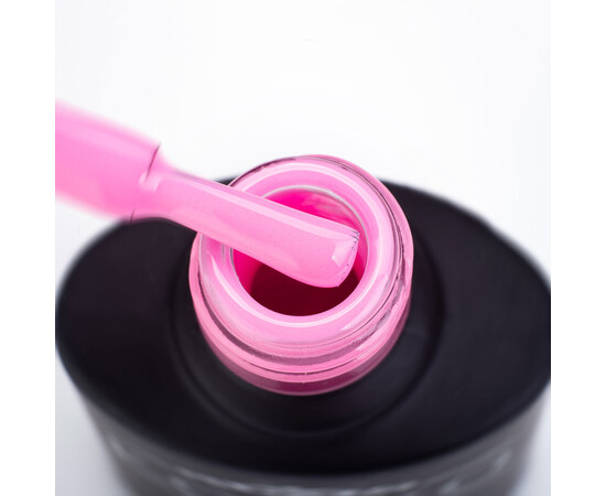 Зображення 2 Гель-лак Komilfo Deluxe Series D177 рожевий, емаль, 8 мл, Об'єм (мл, г): 8, Колір: 177