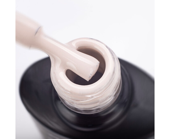 Зображення 2 Гель-лак Komilfo Deluxe Series D004 кремово-сірий, емаль, 8 мл, Об'єм (мл, г): 8, Колір: 004