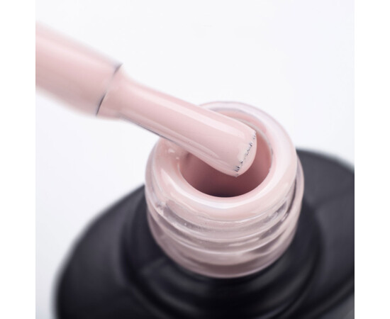 Зображення 2 Гель-лак Komilfo Deluxe Series D005 світлий кремово-рожевий, емаль, 8 мл, Об'єм (мл, г): 8, Колір: 005