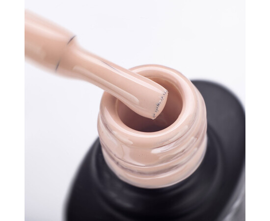 Зображення 2 Гель-лак Komilfo Deluxe Series D006 тілесний нюд, емаль, 8 мл, Об'єм (мл, г): 8, Колір: 006