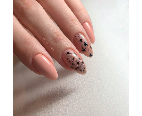 Зображення 4 Гель-лак Komilfo Deluxe Series D011 світло-карамельний, емаль, 8 мл, Об'єм (мл, г): 8, Колір: 011