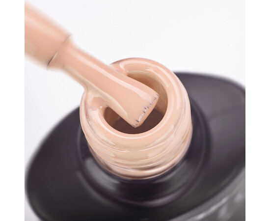 Зображення 2 Гель-лак Komilfo Deluxe Series D011 світло-карамельний, емаль, 8 мл, Об'єм (мл, г): 8, Колір: 011