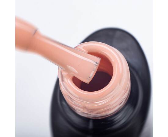 Зображення 2 Гель-лак Komilfo Deluxe Series D014 тілесний рожевий, емаль, 8 мл, Об'єм (мл, г): 8, Колір: 014