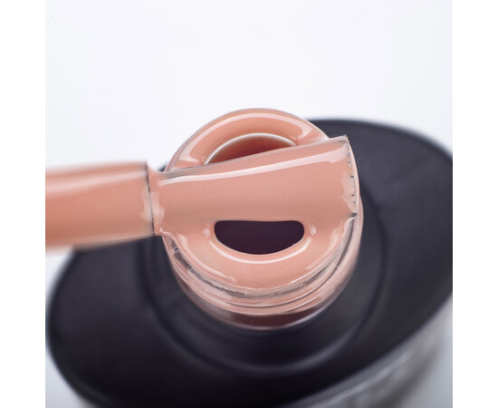 Зображення 2 Гель-лак Komilfo Deluxe Series D015 темно-карамельний, емаль, 8 мл, Об'єм (мл, г): 8, Колір: 015