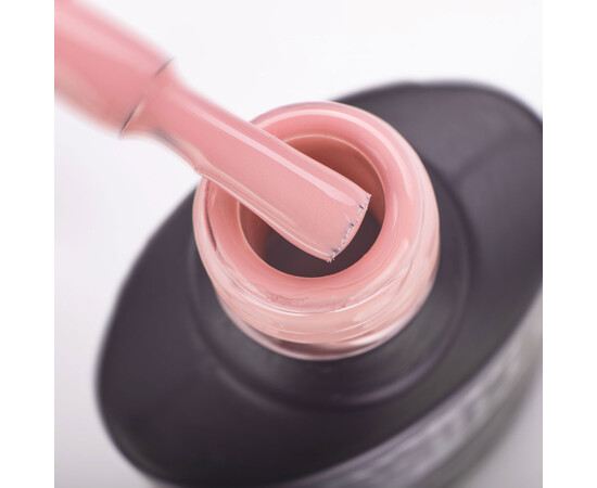 Зображення 2 Гель-лак Komilfo Deluxe Series D016 рожевий щербет, емаль, 8 мл, Об'єм (мл, г): 8, Колір: 016