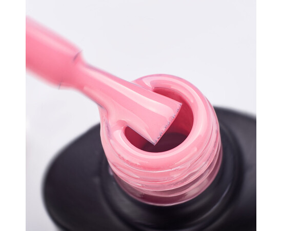 Зображення 2 Гель-лак Komilfo Deluxe Series D017 трохи лілувато-рожевий, емаль, 8 мл, Об'єм (мл, г): 8, Колір: 017