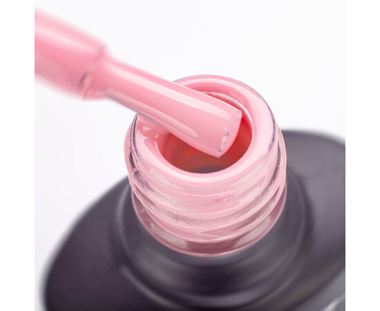 Зображення 2 Гель-лак Komilfo Deluxe Series D018 приглушений рожевий, емаль, 8 мл, Об'єм (мл, г): 8, Колір: 018