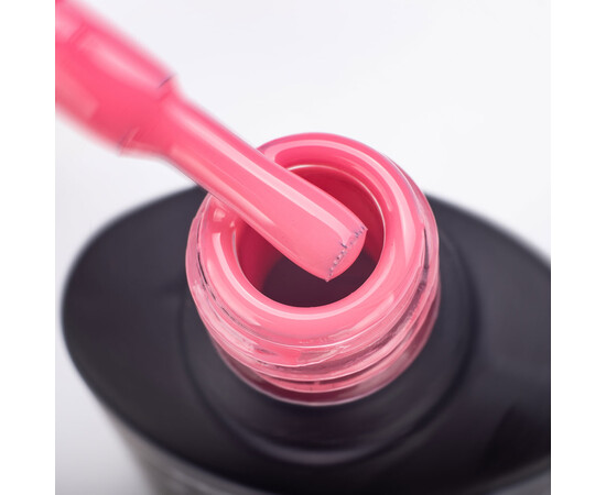 Зображення 2 Гель-лак Komilfo Deluxe Series D020 насичений рожевий, емаль, 8 мл, Об'єм (мл, г): 8, Колір: 020