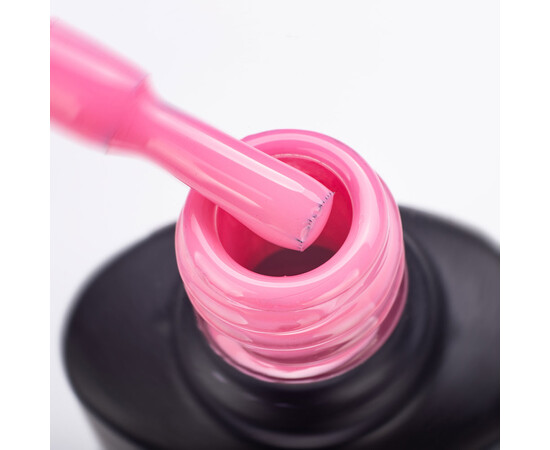 Зображення 2 Гель-лак Komilfo Deluxe Series D022 рожевий, емаль, 8 мл, Об'єм (мл, г): 8, Колір: 022