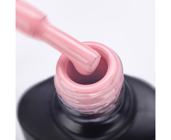 Зображення 2 Гель-лак Komilfo Deluxe Series D025 світлий приглушено-рожевий, емаль, 8 мл, Об'єм (мл, г): 8, Колір: 025