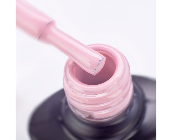 Зображення 2 Гель-лак Komilfo Deluxe Series D028 світлий рожево-ліловий, емаль, 8 мл, Об'єм (мл, г): 8, Колір: 028