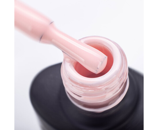 Зображення 2 Гель-лак Komilfo Deluxe Series D032 кремовий, емаль, 8 мл, Об'єм (мл, г): 8, Колір: 032