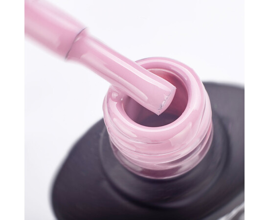 Зображення 2 Гель-лак Komilfo Deluxe Series D035 світлий сіро-ліловий, емаль, 8 мл, Об'єм (мл, г): 8, Колір: 035