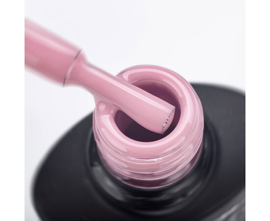 Зображення 2 Гель-лак Komilfo Deluxe Series D036 світле рожеве какао, емаль, 8 мл, Об'єм (мл, г): 8, Колір: 036