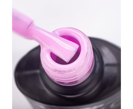 Зображення 2 Гель-лак Komilfo Deluxe Series D038 яскравий лавандово-рожевий, емаль, 8 мл, Об'єм (мл, г): 8, Колір: 038