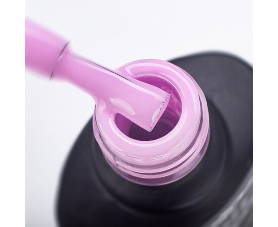 Зображення 2 Гель-лак Komilfo Deluxe Series D039 приглушений рожево-ліловий, емаль, 8 мл, Об'єм (мл, г): 8, Колір: 039