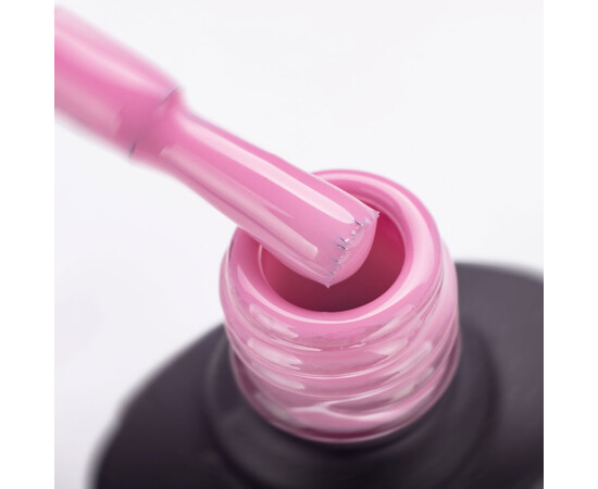 Зображення 2 Гель-лак Komilfo Deluxe Series D040 рожево-ліловий, емаль, 8 мл, Об'єм (мл, г): 8, Колір: 040