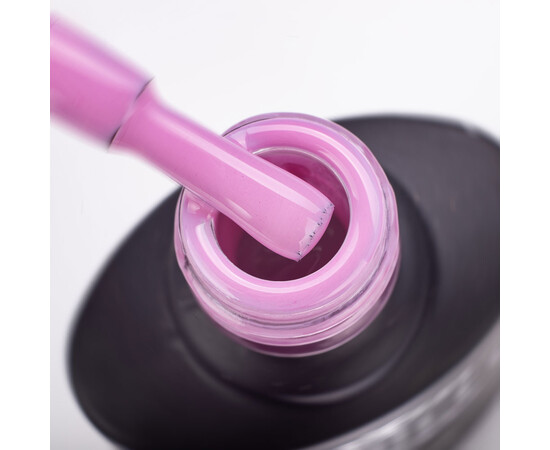 Зображення 2 Гель-лак Komilfo Deluxe Series D041 насичений рожево-ліловий, емаль, 8 мл, Об'єм (мл, г): 8, Колір: 041