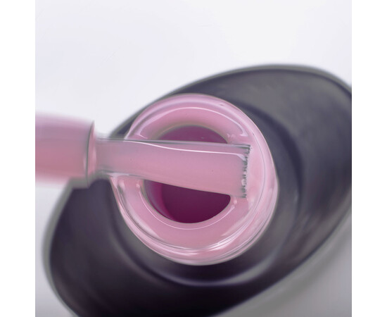 Зображення 2 Гель-лак Komilfo Deluxe Series D042 лавандово-ліловий, емаль, 8 мл, Об'єм (мл, г): 8, Колір: 042