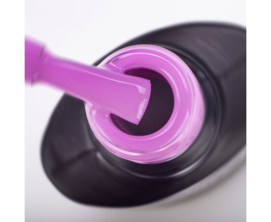 Зображення 2 Гель-лак Komilfo Deluxe Series D046 бузковий, емаль, 8 мл, Об'єм (мл, г): 8, Колір: 046