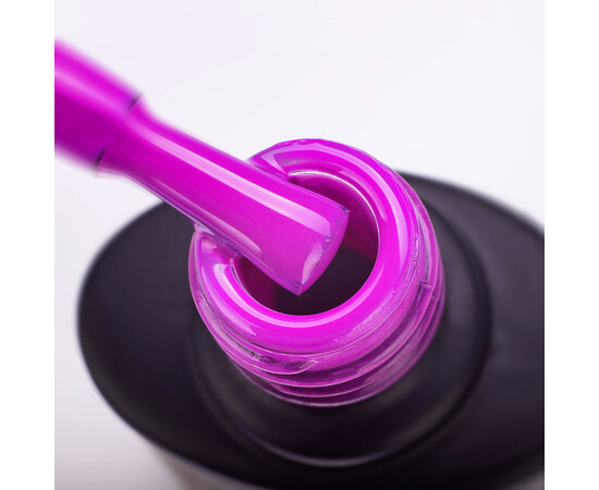 Зображення 2 Гель-лак Komilfo Deluxe Series D047 фіолетово-баклажановий, емаль, 8 мл, Об'єм (мл, г): 8, Колір: 047