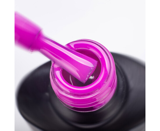 Зображення 2 Гель-лак Komilfo Deluxe Series D048 фуксія, емаль, 8 мл, Об'єм (мл, г): 8, Колір: 048