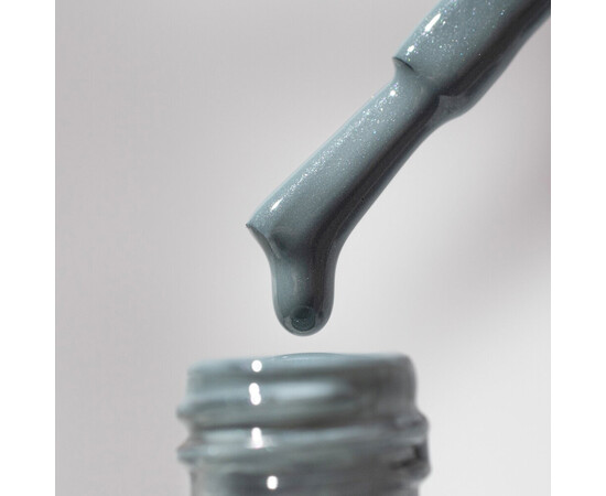 Зображення 2 Гель-лак з шимером Komilfo Crystal Ice 001, 8 мл, Об'єм (мл, г): 8, Колір: 001