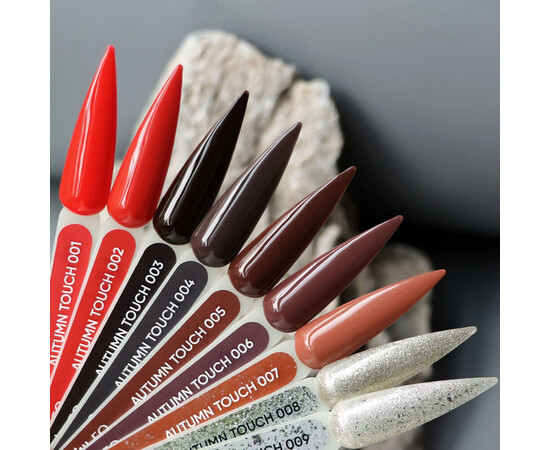 Зображення 4 Гель-лак Komilfo Autumn Touch 007, 8 мл, Об'єм (мл, г): 8, Колір: 007