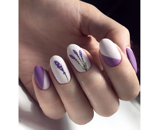 Зображення 5 Гель-лак Komilfo Deluxe Series D004 кремово-сірий, емаль, 8 мл, Об'єм (мл, г): 8, Колір: 004