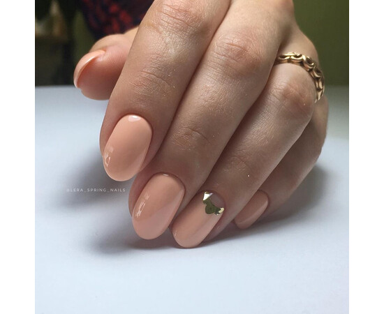 Зображення 4 Гель-лак Komilfo Deluxe Series D007 світлий бежево-персиковий, емаль, 8 мл, Об'єм (мл, г): 8, Колір: 007