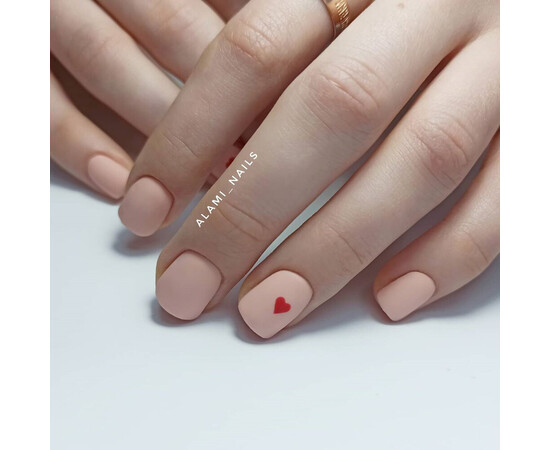 Зображення 5 Гель-лак Komilfo Deluxe Series D011 світло-карамельний, емаль, 8 мл, Об'єм (мл, г): 8, Колір: 011