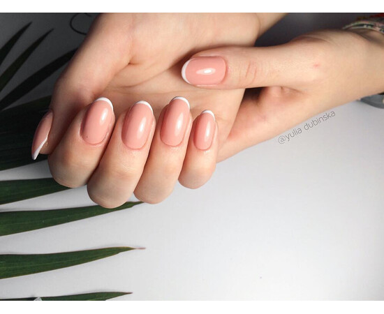 Зображення 4 Гель-лак Komilfo Deluxe Series D013 бежево-карамельний, емаль, 8 мл, Об'єм (мл, г): 8, Колір: 013