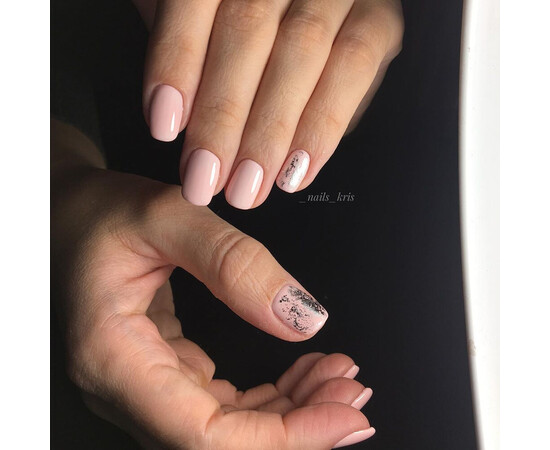 Зображення 5 Гель-лак Komilfo Deluxe Series D014 тілесний рожевий, емаль, 8 мл, Об'єм (мл, г): 8, Колір: 014