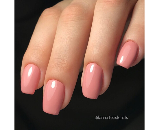 Зображення 5 Гель-лак Komilfo Deluxe Series D015 темно-карамельний, емаль, 8 мл, Об'єм (мл, г): 8, Колір: 015