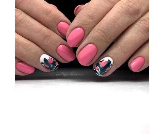 Зображення 4 Гель-лак Komilfo Deluxe Series D021 ніжно-рожевий, емаль, 8 мл, Об'єм (мл, г): 8, Колір: 021